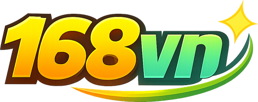 Logo 168vn – Trang chủ